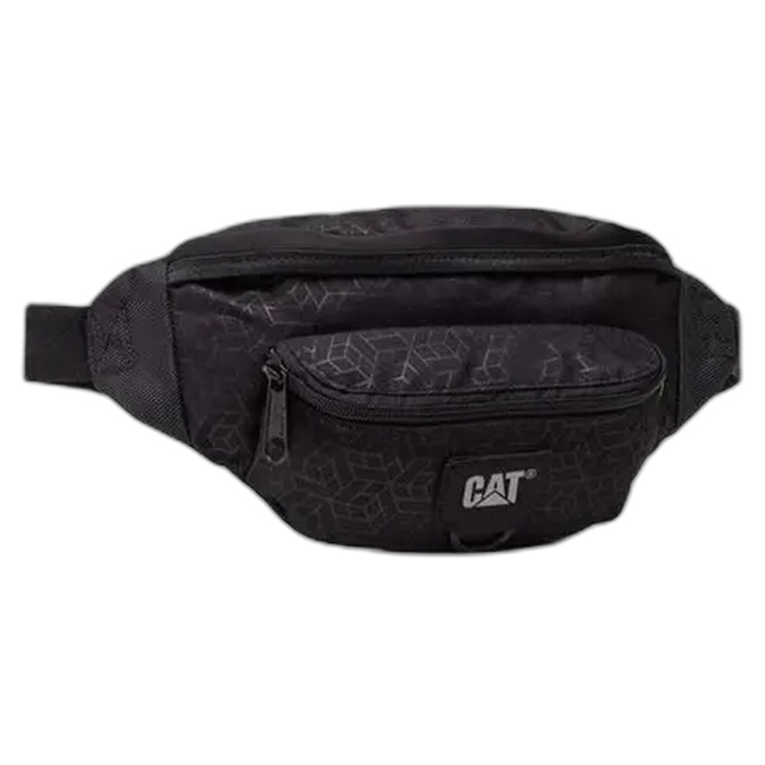 Unisex μαύρο τσαντάκι μέσης Caterpillar 84062-478