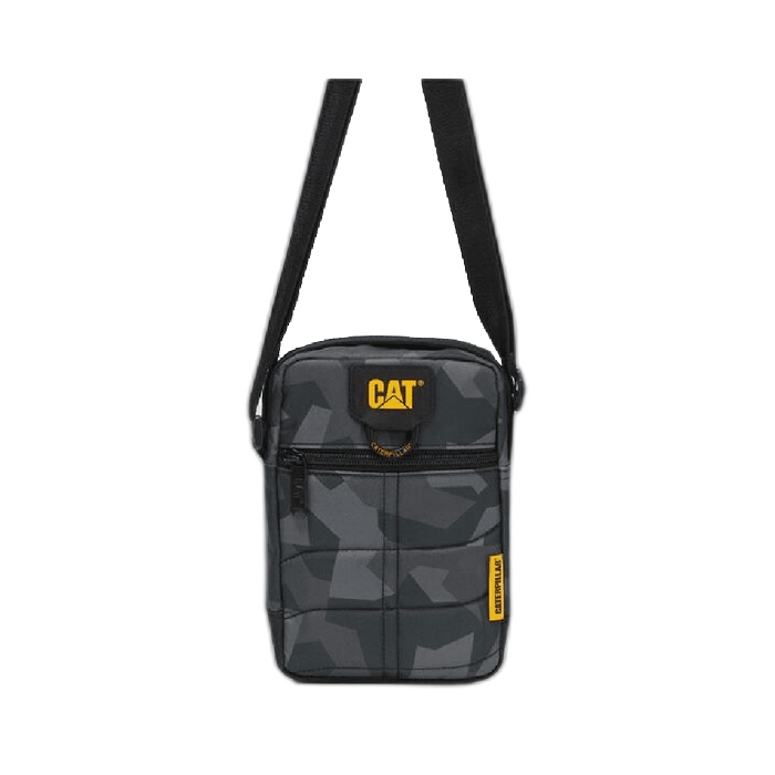 Ανδρικό τσαντάκι ώμου CAT 84059-696