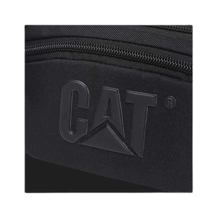 Unisex μαύρο τσαντάκι μέσης CATERPILLAR 83522-80
