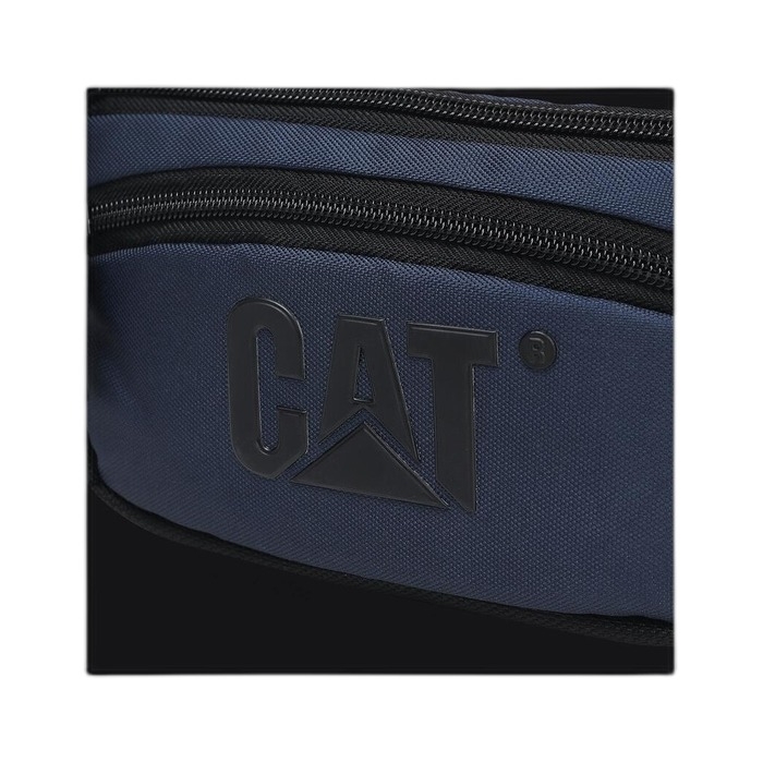 Ανδρικό τσαντάκι μέσης Caterpillar σε μπλε χρώμα 83522-645