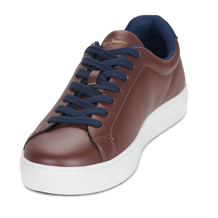 Ανδρικά καφέ sneakers Pepe Jeans Camden Mode 000062-898