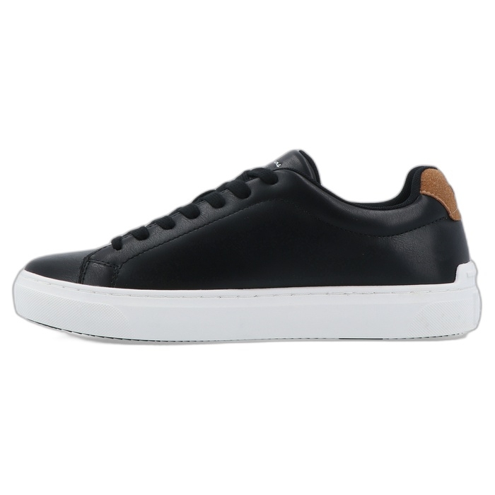 Ανδρικό μαύρο sneaker Pepe Jeans Camden Mode 000062-999
