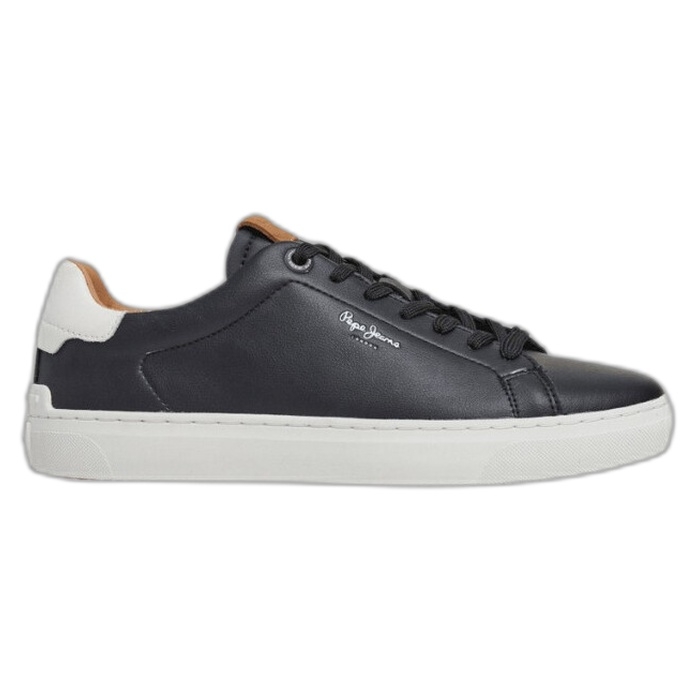 Ανδρικά μπλε sneakers Pepe Jeans Camden Mode 000062-595
