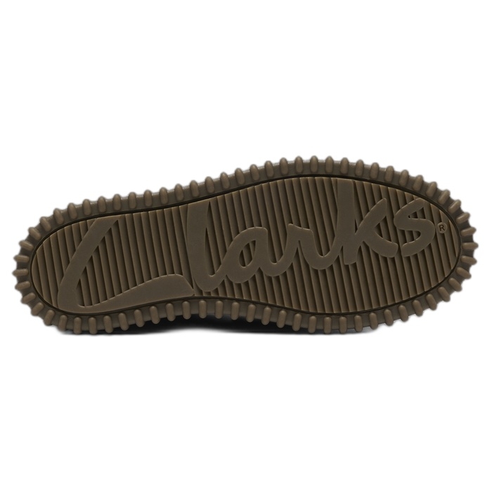 Ανδρικά καφέ μποτάκια Clarks Torhill Hi  26327242