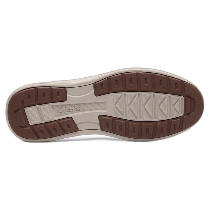 Ανδρικό παπούτσι loafer Clarks Craftwell Moc Dark Tan 26184710