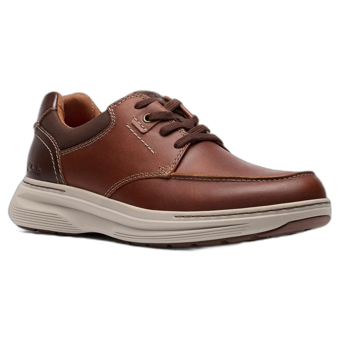 Ανδρικά παπούτσια loafer Clarks Craftwell Moc Dark Tan 26184710
