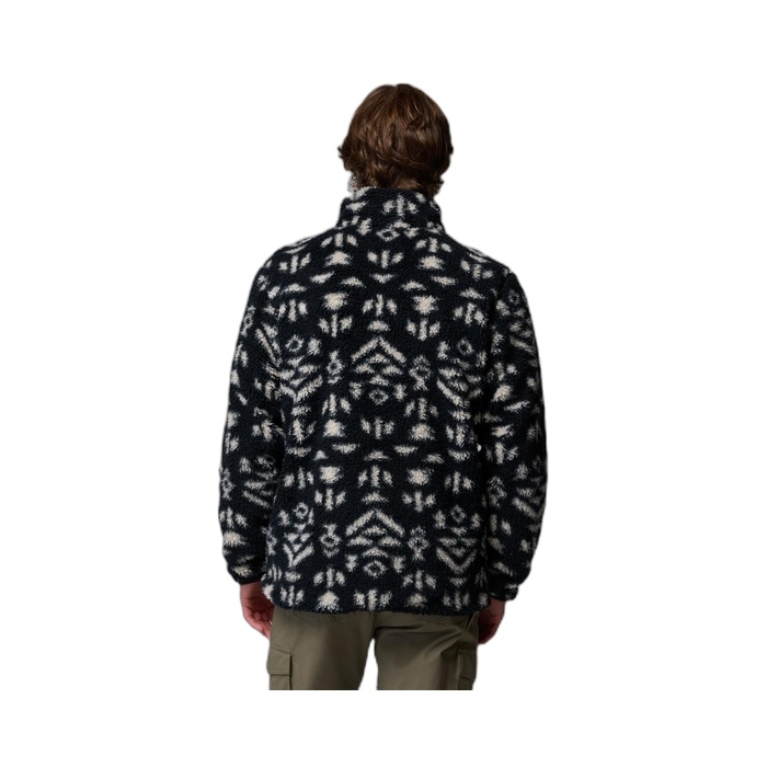 Ανδρική ζακέτα fleece Columbia που αντιστρέφεται 2135651-012