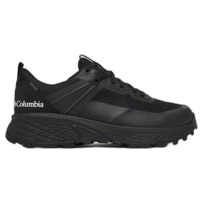 Ανδρικά μαύρα outdoor παπούτσια Columbia Tellurix Peak 2164961-012