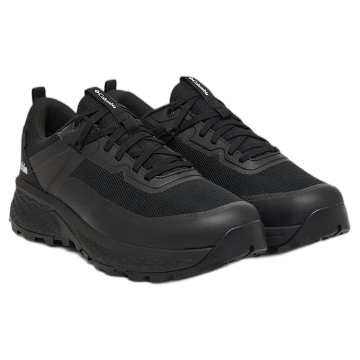 Ανδρικά μαύρα outdoor παπούτσια Columbia Tellurix Peak 2164961-012