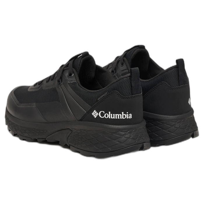 Ανδρικά μαύρα outdoor παπούτσια Columbia Tellurix Peak 2164961-012