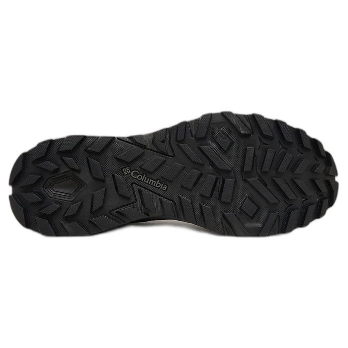 Ανδρικά μαύρα outdoor παπούτσια Columbia Tellurix Peak 2164961-012