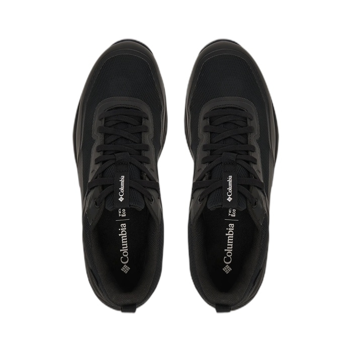 Ανδρικά μαύρα outdoor παπούτσια Columbia Tellurix Peak 2164961-012