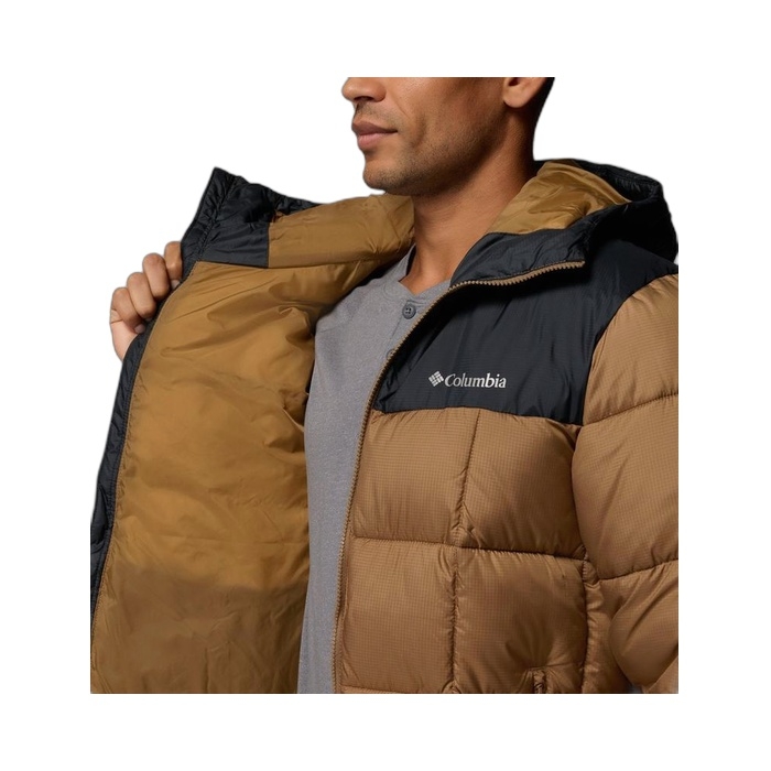 Ανδρικό Columbia Puffect IV μπουφάν με κουκούλα 2190331-257