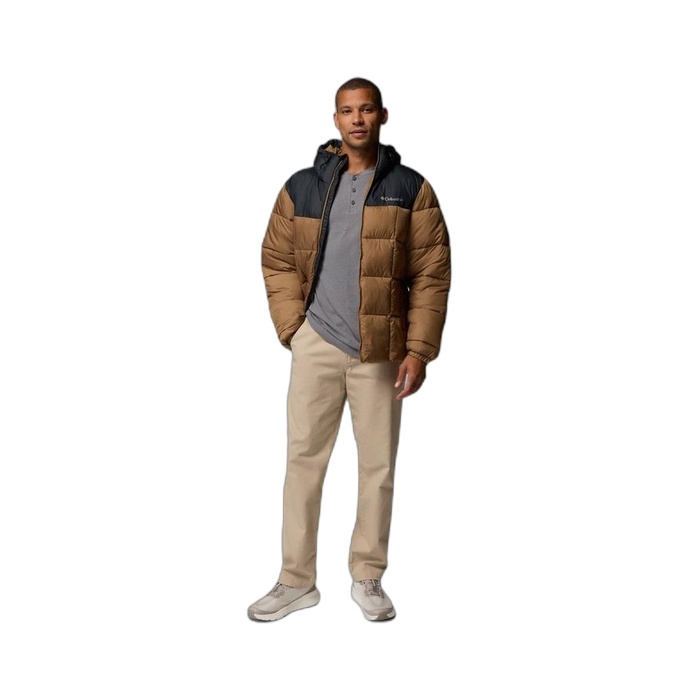 Ανδρικό Columbia Puffect IV μπουφάν με κουκούλα 2190331-257