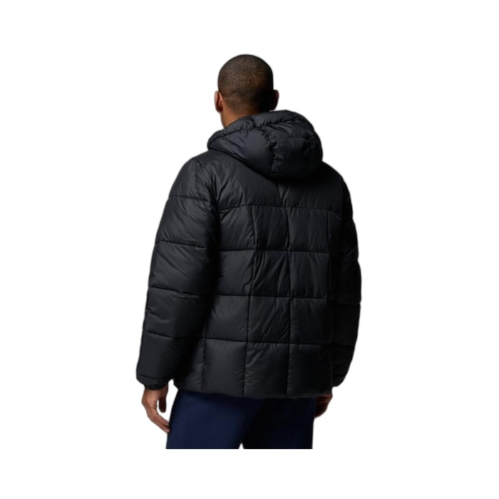 Ανδρικό μαύρο Puffer μπουφάν Columbia Puffect IV 2190331-010