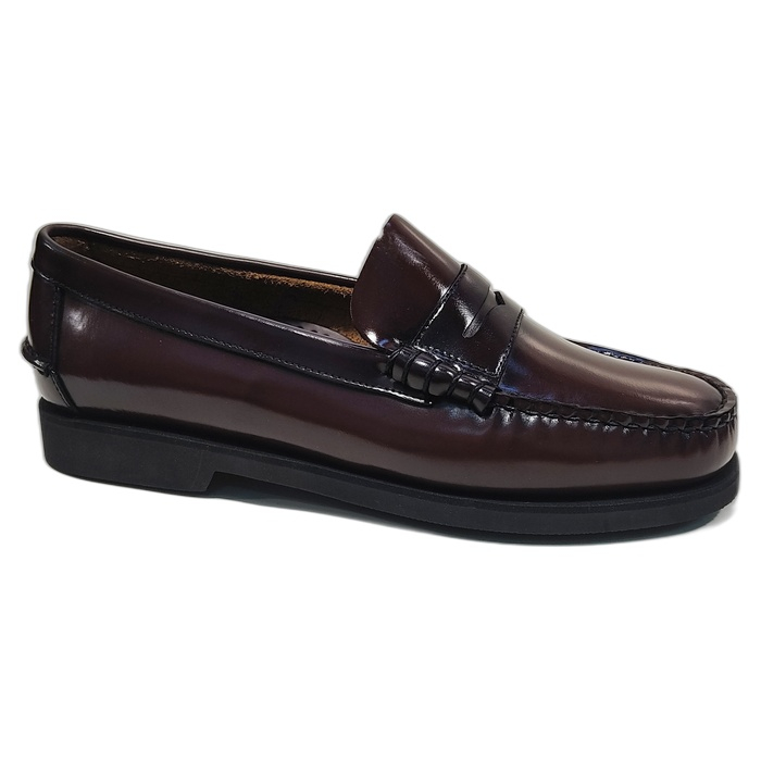 Ανδρικό παπούτσι Sebago Loafers Polaris Burgundy 731243W