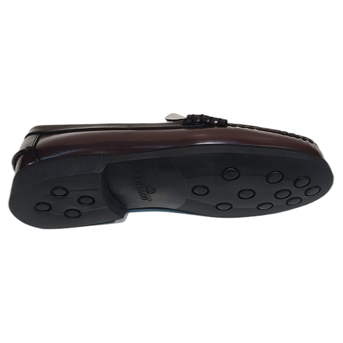 Ανδρικό παπούτσι Sebago Loafers Polaris Burgundy 731243W