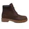 LUMBERJACK SMH6901-001 H01 M0005 COTTO/ DK BROWN ΜΠΟΤΑΚΙ RIVER 2