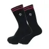 COLUMBIA SOCKS C1175M BLACK THERMAL CREW (2 ΖΕΥΓΗ)