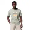 COLUMBIA 1934814-349 ΜΠΛΟΥΖΑ PATH LAKE GRAPHIC TEE II