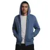 SUPERDRY M2014128A-2AY ΦΟΥΤΕΡ ΚΟΥΚΟΥΛΑ JEANS BLUE