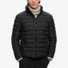 SUPERDRY M5011757A-02Α JACKET FUJI PRINT PADDED