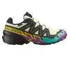 SALOMON 478798 SPEEDCROSS 6 GTX TRANSPARENT YELLOW