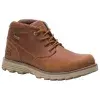 CAT P724341 ELUDE WATERPROOF LEATHER BROWN