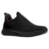CLARKS MOTION TREK IN BLACK KNIT 26184467