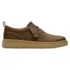 CLARKS POLDEN LACE BEESWAX 26180863