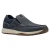 CLARKS SAILVIEW STEP NAVY NUB 26176976