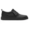 CLARKS POLDEN LACE BLACK 26181379