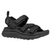 GEOX U65L0B 05411 C9999 SPHERICA ACTIF SANDAL BLACK