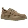 CLARKS POLDEN MOC DARK SAND 26186452