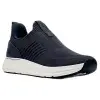 CLARKS MOTION TREK IN NAVY KNIT 26184824