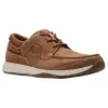 CLARKS SAILVIEW LACE LIGHT TAN NUB 26176971
