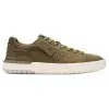 CLARKS COURTLITE 2 RUN OLIVE NUBUCK 26181324