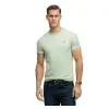 SUPERDRY M1011245A-J7G ΜΠΛΟΥΖΑ ESSENTIAL LOGO