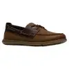 CLARKS FLEXWAY 2EYE BROWN NUBUCK 26187414
