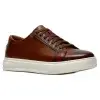 CLARKS GOSWELL TIE TAN 26186561