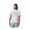 COLUMBIA 2155001-100 ΜΠΛΟΥΖΑ BASIC LOGO WHITE