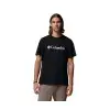 COLUMBIA 2155001-010 ΜΠΛΟΥΖΑ BASIC LOGO BLACK