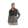 COLUMBIA 2101761-023 ΖΑΚΕΤΑ BASIN BUTTE FLEECE FULL ZIP