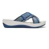 CLARKS ARLA WAVE BLUE 26177190