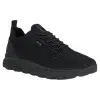 GEOX U15BYA 0006K C9997 SPHERICA BLACK TEXT