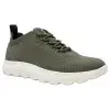 GEOX U15BYA 0006K C3014 SPHERICA DK GREEN