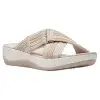 CLARKS ARLA WAVE BEIGE 26176959