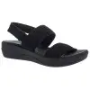 CLARKS ARLA STROLL TOTAL BLACK 26177184