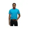 SUPERDRY M1012140A-F7I ΜΠΛΟΥΖΑ CLASSIC WASHED ATOMIC BLUE