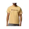 COLUMBIA 2155001-715 ΜΠΛΟΥΖΑ BASIC LOGO YELLOW